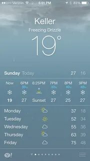 Add weather