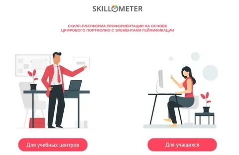 Платформа профориентации