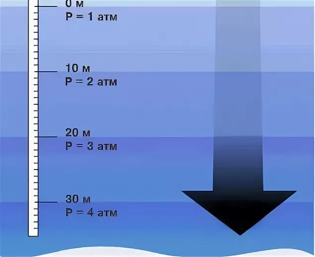 Давление воды на глубине 11 км. Давление воды на глубине. Атмосферное давление на глубине. Атмосферное давление од водой. Повышение давления на глубине.