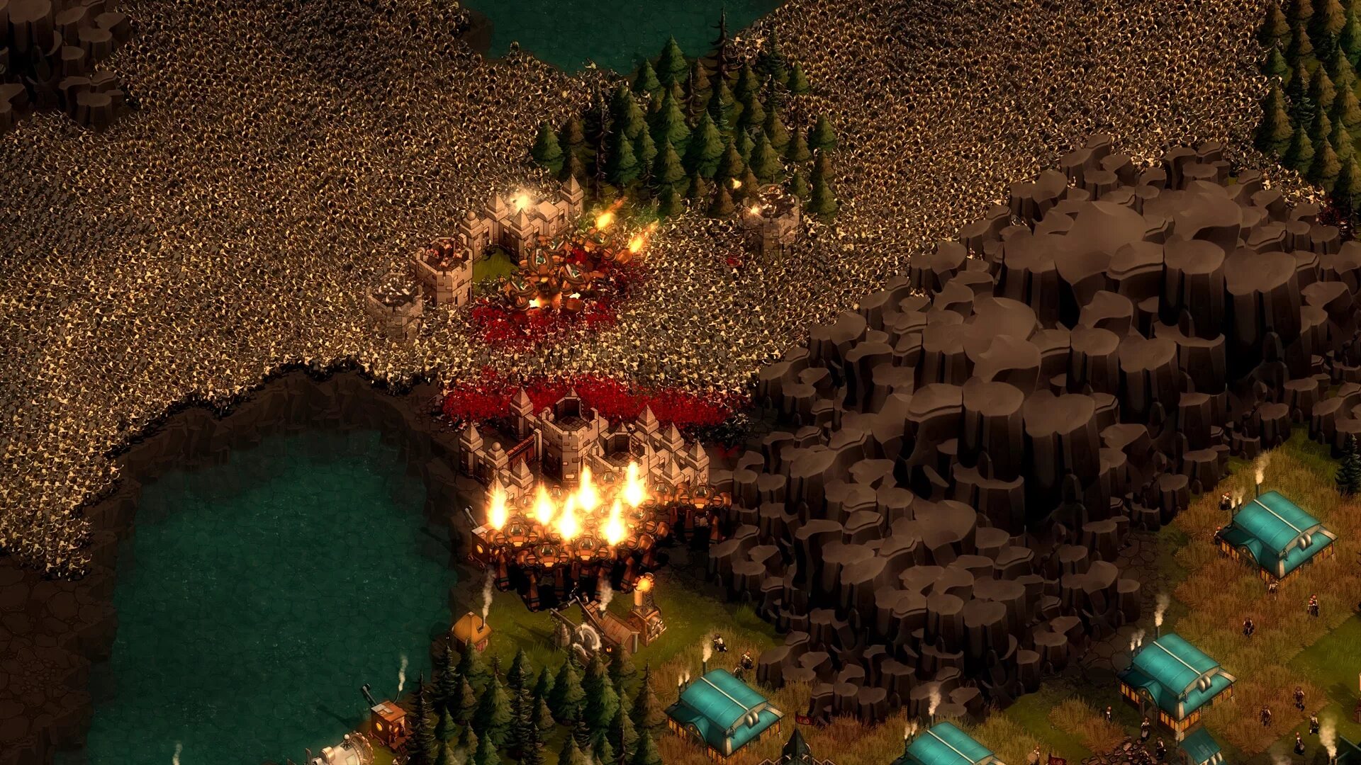 Them being. Игра the are billions. They are billions Скриншоты. Победоносец they are billions. They are billions база.