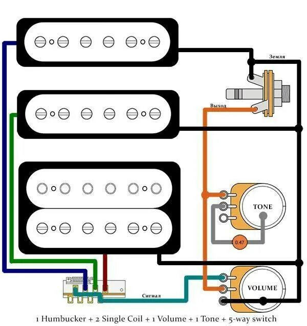 3 to 1 single. Схема распайки звукоснимателей. Схема распайки электрогитары 1 хамбакер. Схема распайки электрогитары 2 хамбакера. Схема распайки звукоснимателей хамбакер.