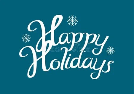 Holiday text