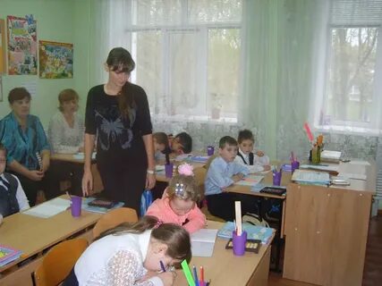 Сайт кузнецкой школы