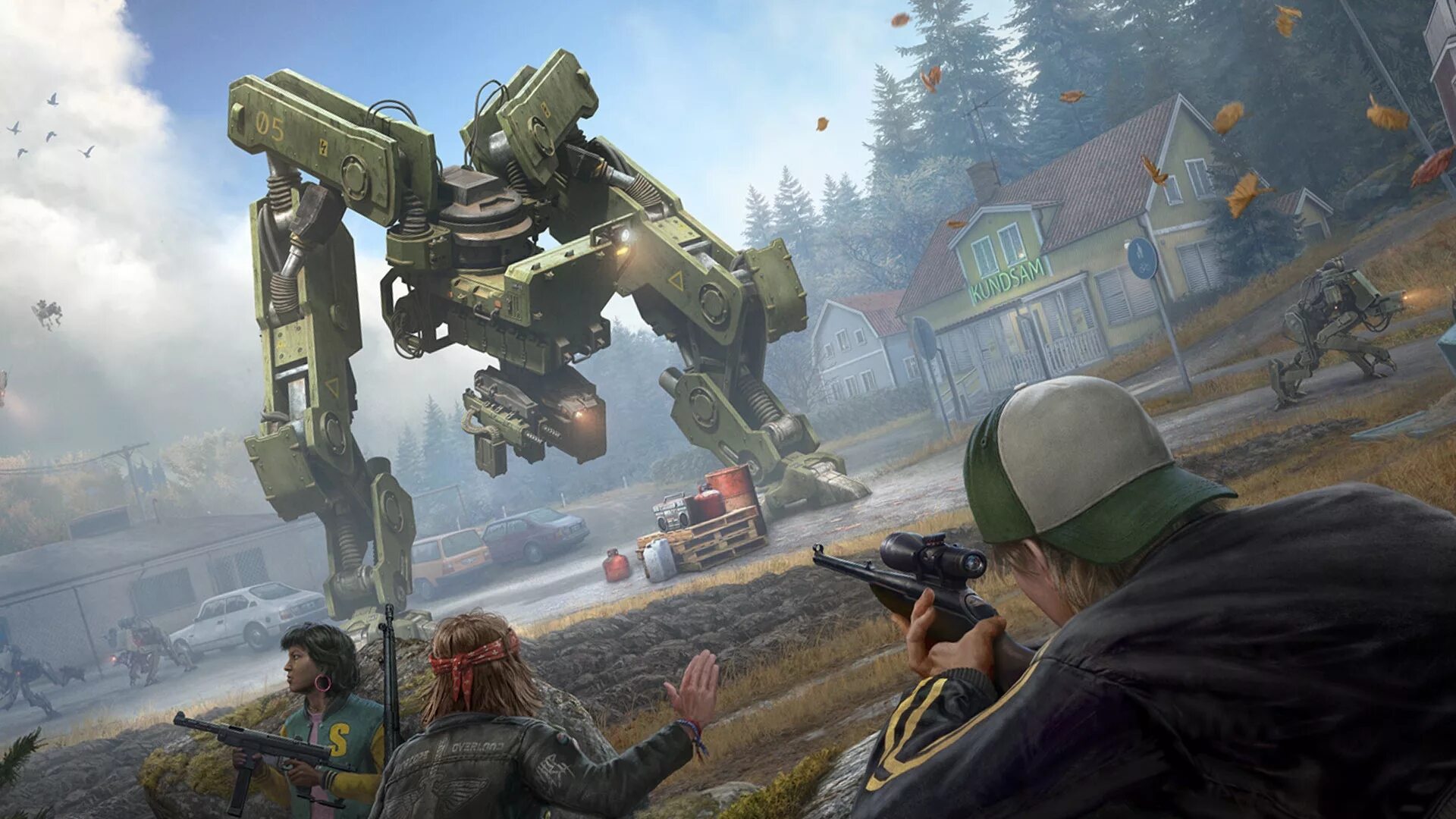 Generation Zero. Генерейшен Зеро игра. Generation Zero [ps4]. Генерейшен Зеро 2. Generation robot