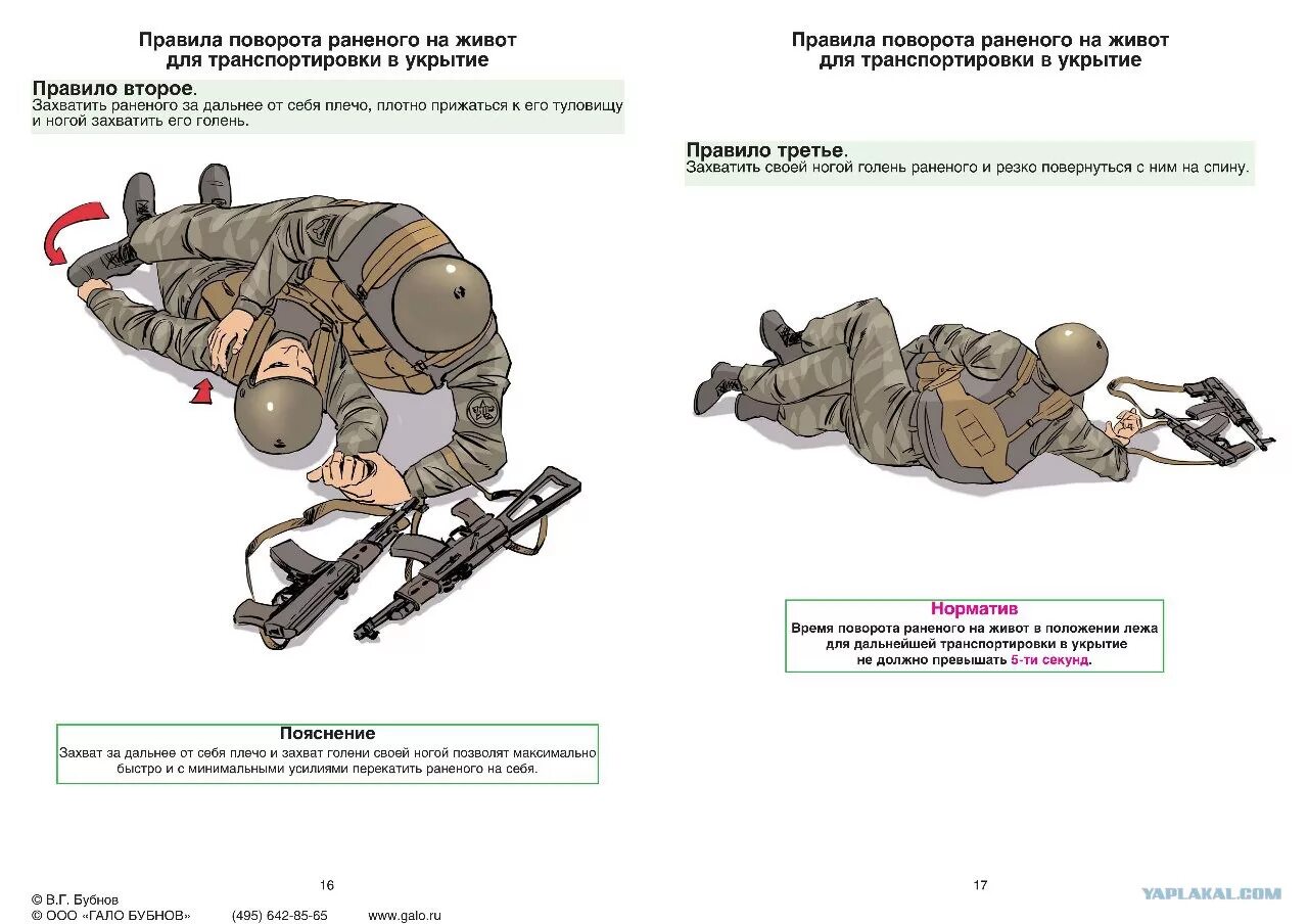 Как найти раненого