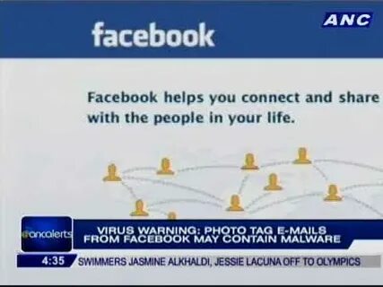 You connect be