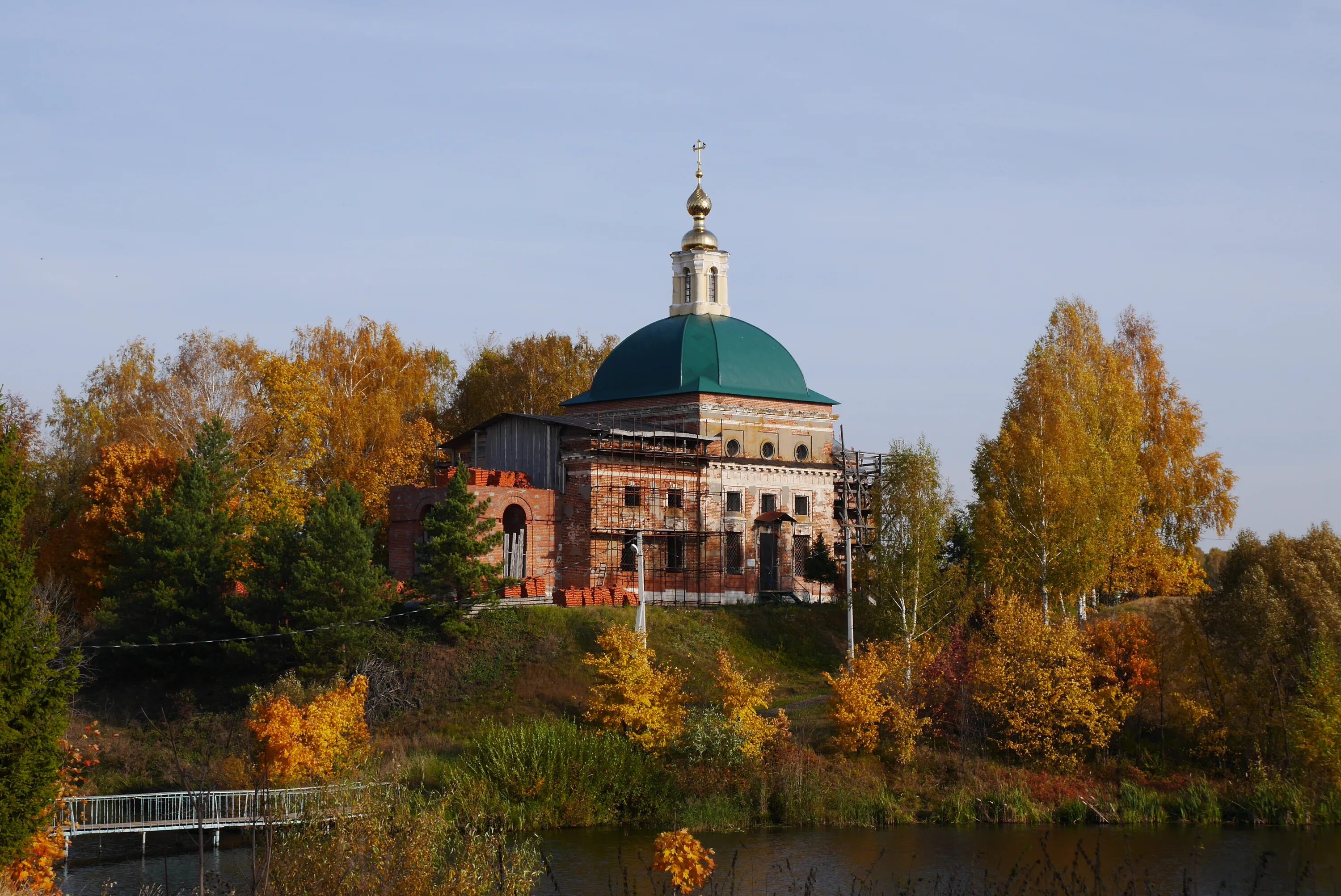 Р борка