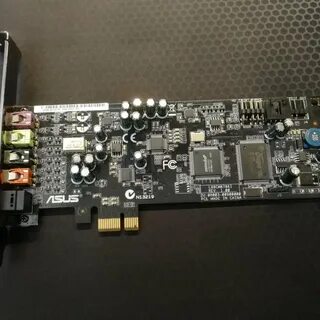Asus xonar dg