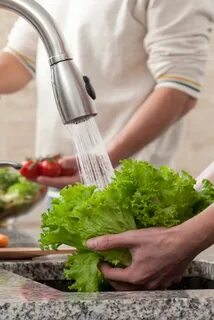 Fruit vegetable cleaner