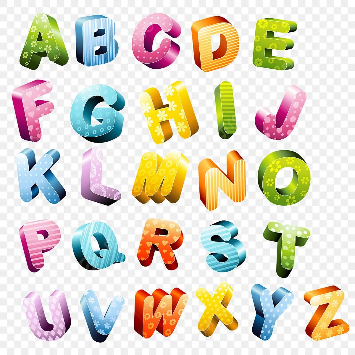 Красивые яркие буквы. Объемный шрифт. Красивые объемные буквы. Красивые буквы алфавита.