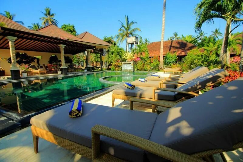 Villarossa candidasa 4* (чандидаса) пляж. Отели бали на первой линии. Spa hotel bali. Отели бали на первой линии. Regis bali resort luxe, индонезия нуса-дуа.