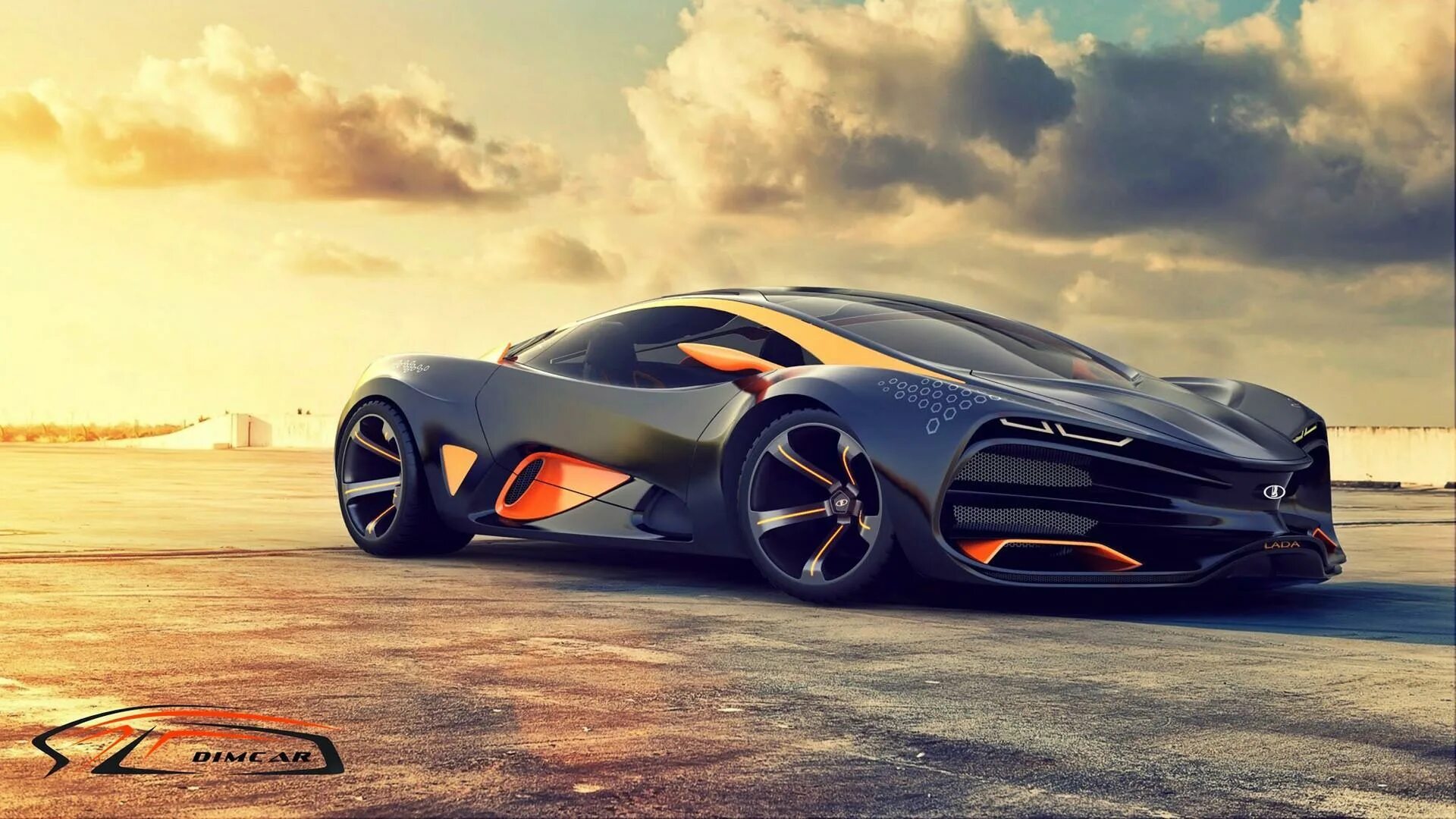 Супер шд. Суперкар lada raven. lada raven 2019. суперкар lada raven 2025. lada raven concept.