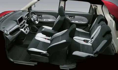 Toyota joy