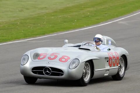 Mercedes benz 300 slr