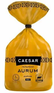 Пельмени caesar