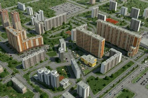 Новокосино кучина