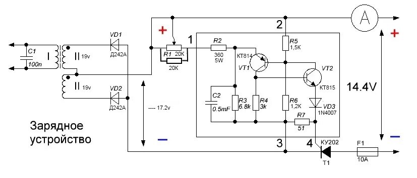 Схема регулятора тока для зарядного устройства на тиристоре. Зарядное для АКБ на тиристорах схема. ЗУ для автомобильного аккумулятора схема. Схема зарядного устройства для автомобильного АКБ на тиристорах. Ку202н зарядное