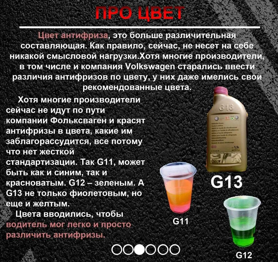 Можно смешивать тосол разного цвета. Таблица смешивания антифризов и тосолов. смешивание антифризов разных цветов. смешивание антифриза разных марок. какие антифризы можно смешивать.