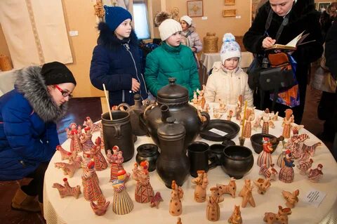 Школа искусств и ремесел орел