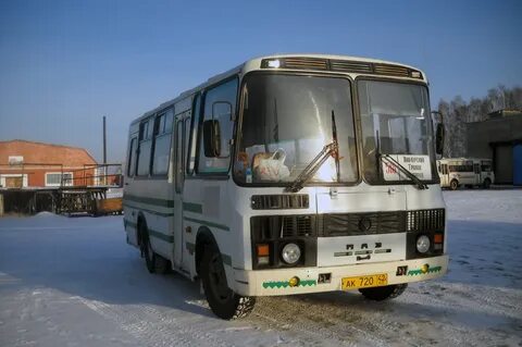 Автобусы яя ижморский