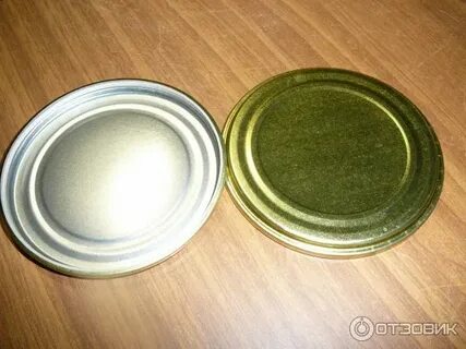 Какие крышки для консервирования лучше желтые