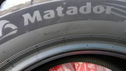 Шины матадор производитель
