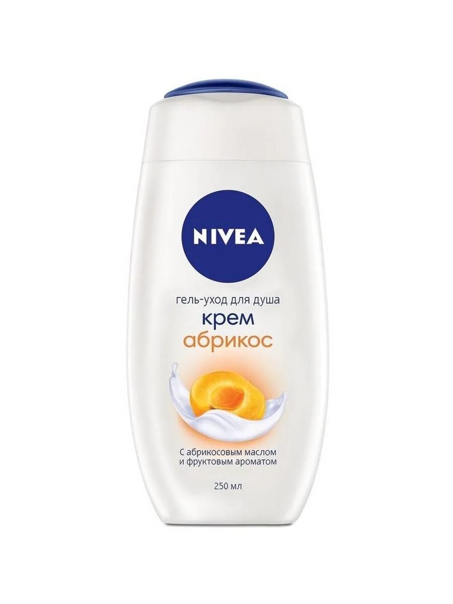 Гель для душа Nivea 250мл. Гель для душа Nivea абрикос, 250 мл. Гель Nivea.для душа 250 абрикос. Nivea крем 250.