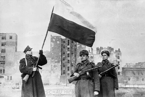Варшавская наступательная операция