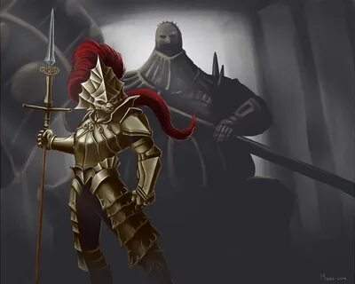 Dark souls драконоборец