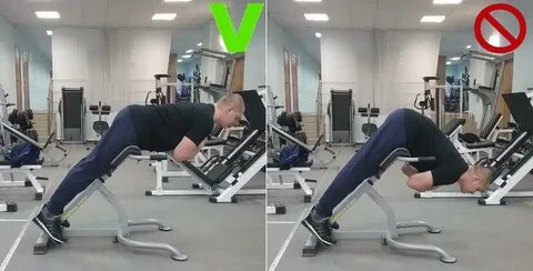 Тренажерный зал при поясничной грыже
