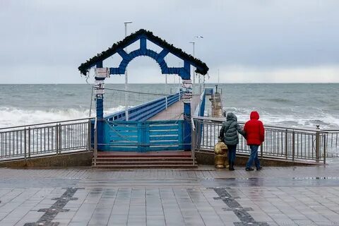 Вода море калининград