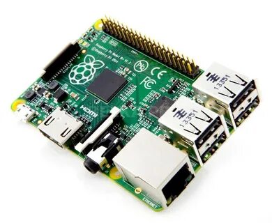 Raspberry pi v 1.2