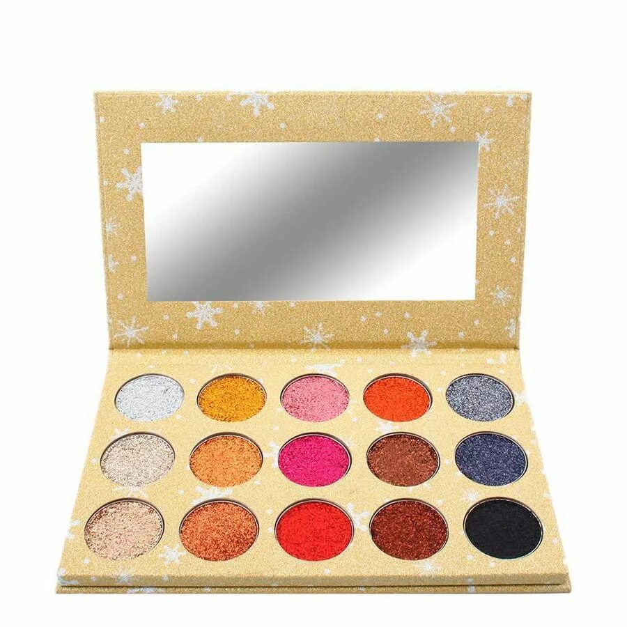 Glam Eyeshadow Palette. Тени для век glitter Eyeshadow Palette. Матовые тени с блестками. Шиммер для век. Палетки микс