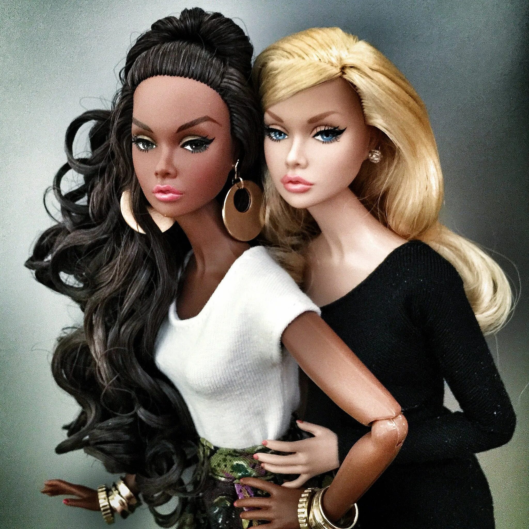 Bad barbie dani choco