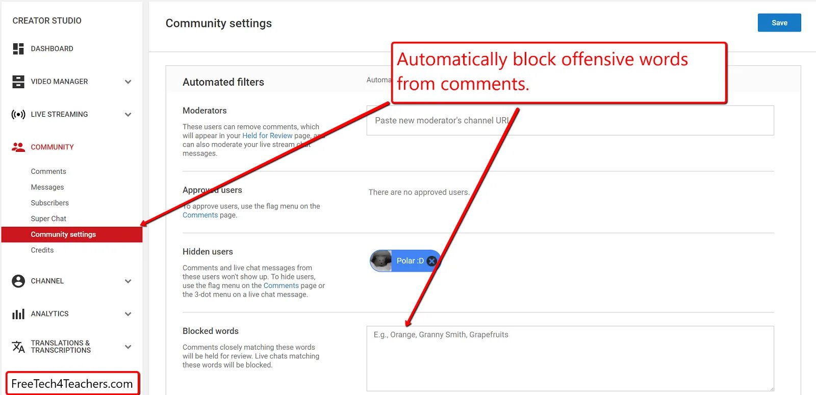 Set button перевод. The user is blocked. перевод на русский user is blocked. block comments from. subscriber block что это.