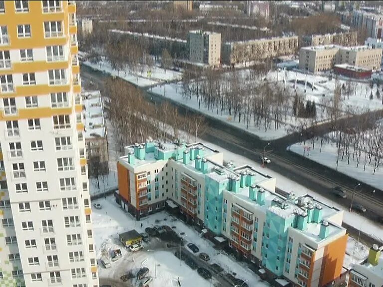 В нижегородских Щербинках изменят трассировку газопровода - РБК