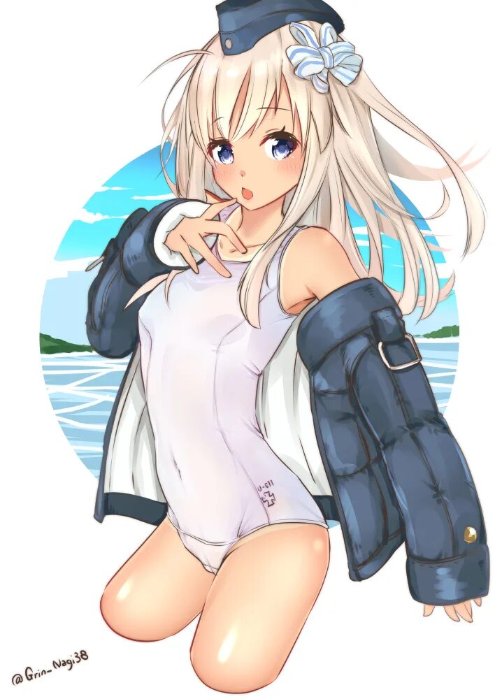 Kantai collection u511 Ecchi. U-511 kantai collection. Kantai collection ю-511. U collections