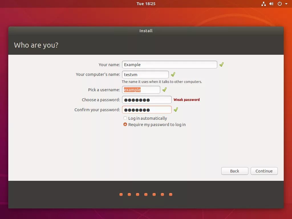 Имена ubuntu. Установка ubuntu 18.04. linux username. имя пользователя ubuntu. пароль убунту.