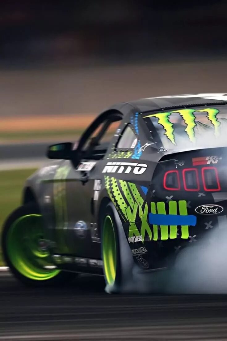 Телефоны дрифт. Форд мустанг монстер энерджи. дрифт машины. mustang rtr. rtr mustang formula drift.