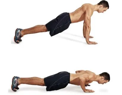 Push up