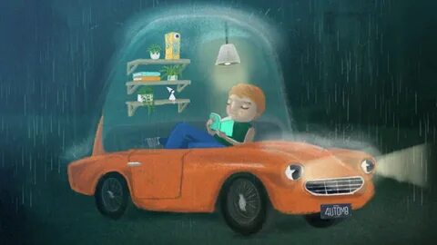 Driving art
