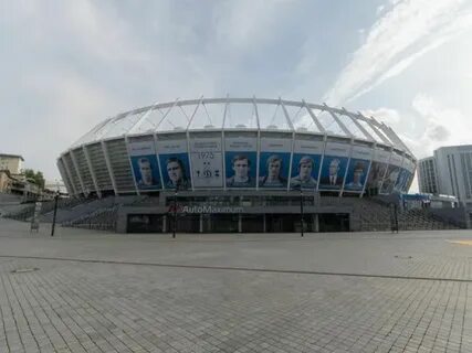 Снять олимпийский