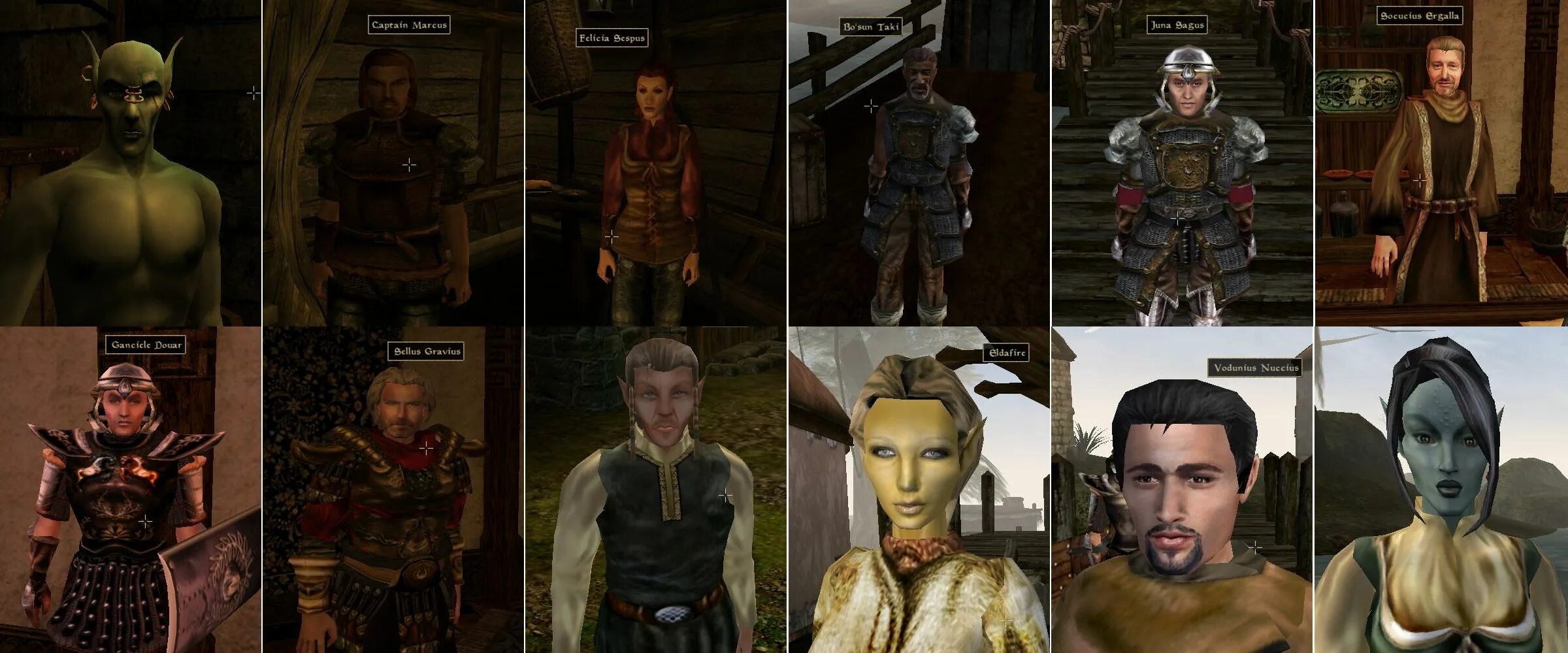 Fallout npc designer