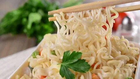 Почему лапша
