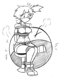 Bondage Artist Raya100 - 345/524.