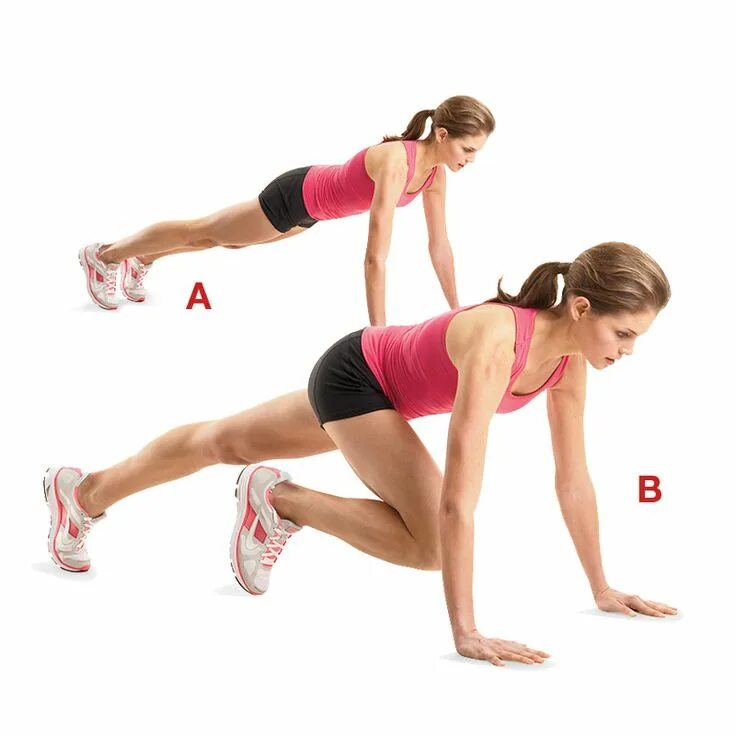 Slimming exercises