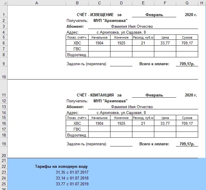 Оплата учета воды. Бланк квитанции на воду по счетчику образец. Пример заполнения показаний счетчиков воды. Как заполнить показания счетчиков на воду образец. Как правильно заполнить квитанцию на воду по счетчикам образец.