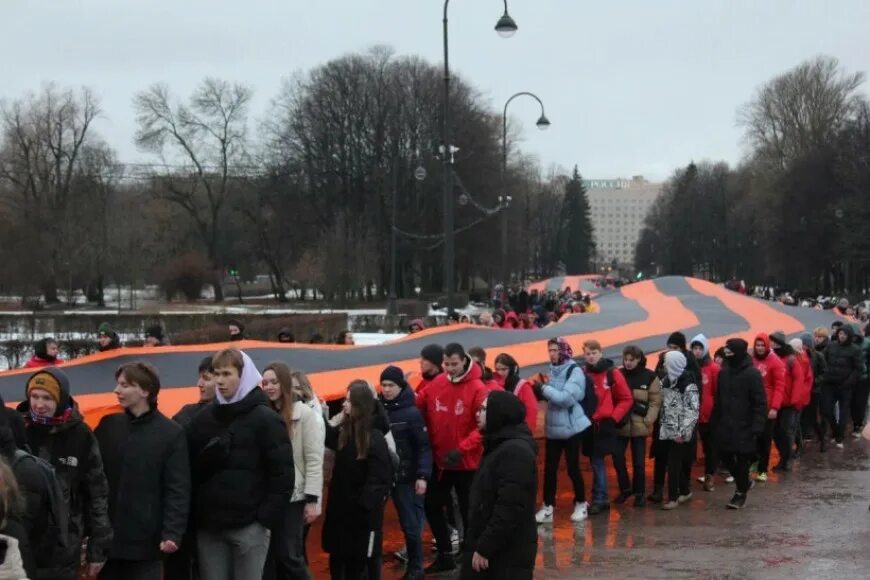 18 апреля в петербурге