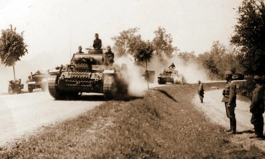 Горячий июнь 1941 го. Горячий июнь 1941 го