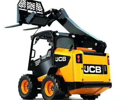 Мини погрузчик jcb